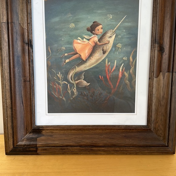 Emily Winfield Martin Framed Print - Picture 4 of 6